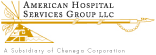 American Hospital Services Group logo