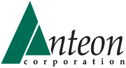 Anteon Corporation logo