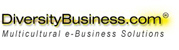 Diversity Business logo