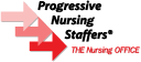 Professional Nursing Staffers logo
