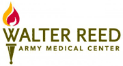 Walter Reed Army Medical hospital logo